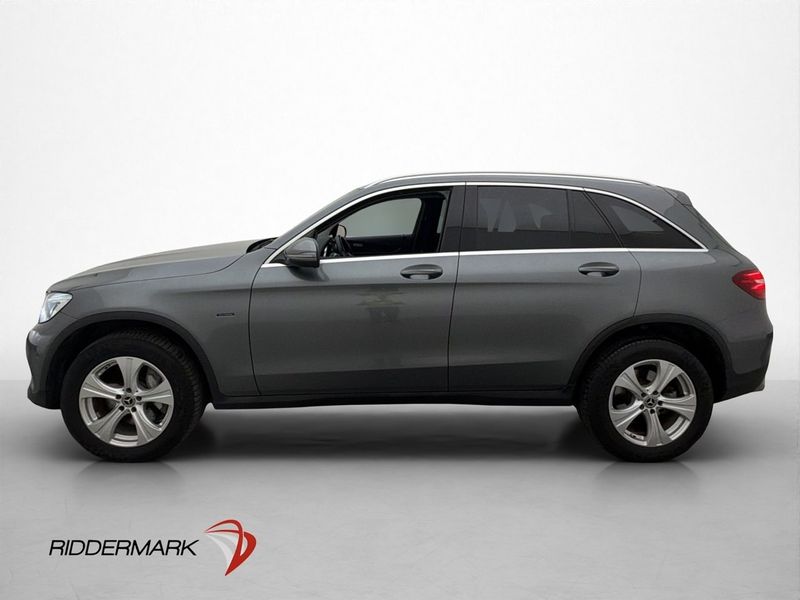 Mercedes GLC350 bild 5