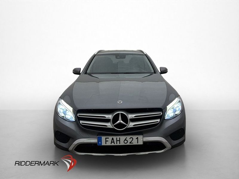 Mercedes GLC350 bild 2