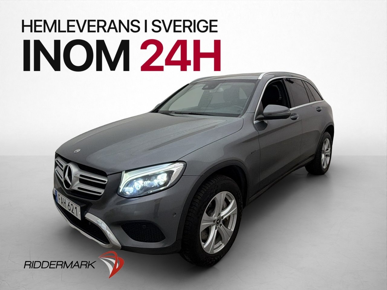 Mercedes GLC350