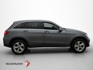 Mercedes GLC350 bild 9
