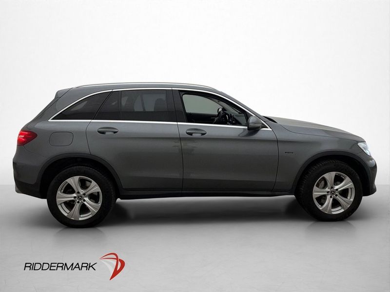Mercedes GLC350 bild 9