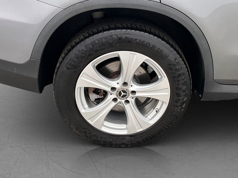 Mercedes GLC350 bild 32