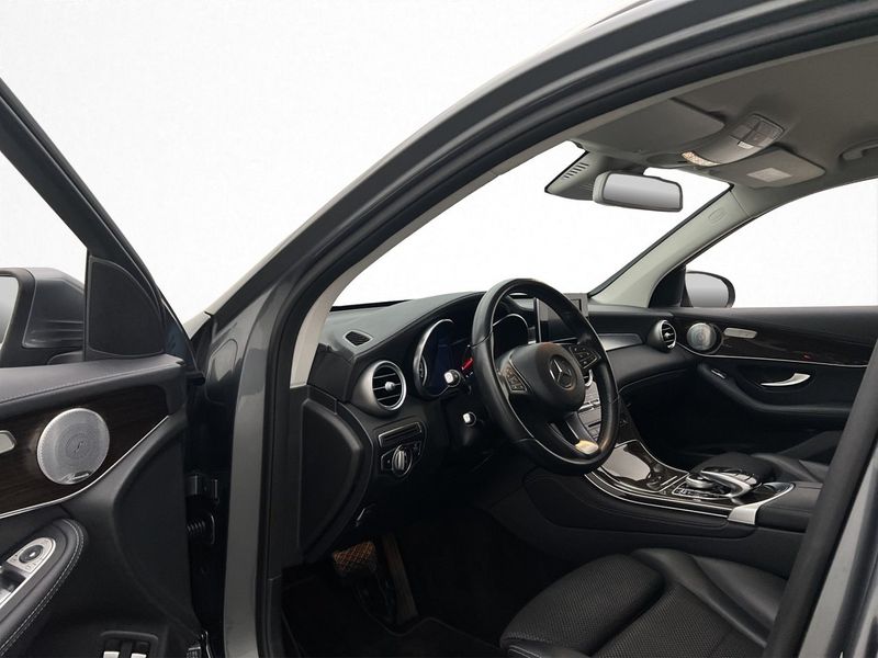 Mercedes GLC350 bild 34