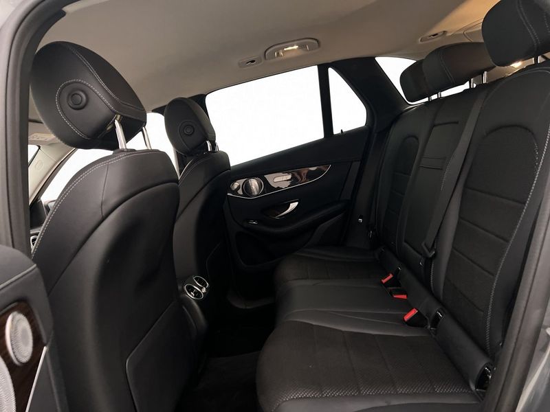 Mercedes GLC350 bild 21