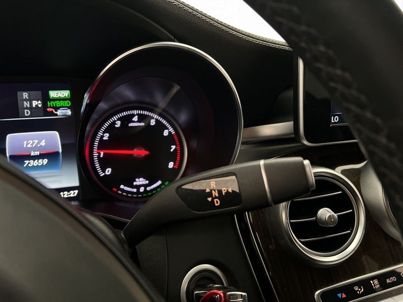 Mercedes GLC350 bild 26