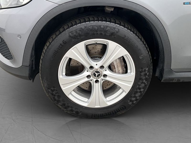 Mercedes GLC350 bild 30