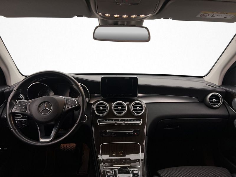 Mercedes GLC350 bild 22