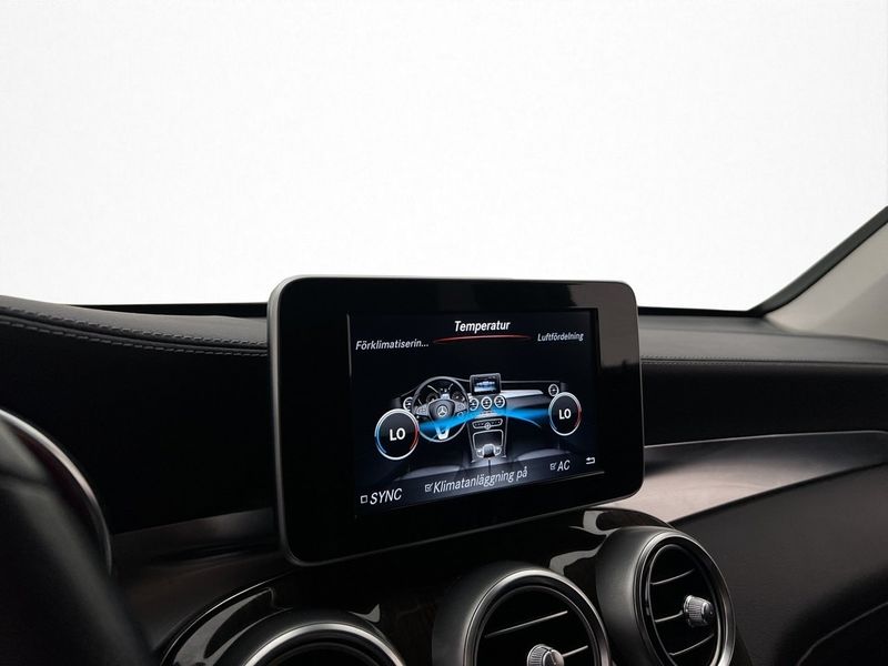 Mercedes GLC350 bild 18