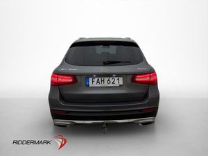 Mercedes GLC350 bild 6