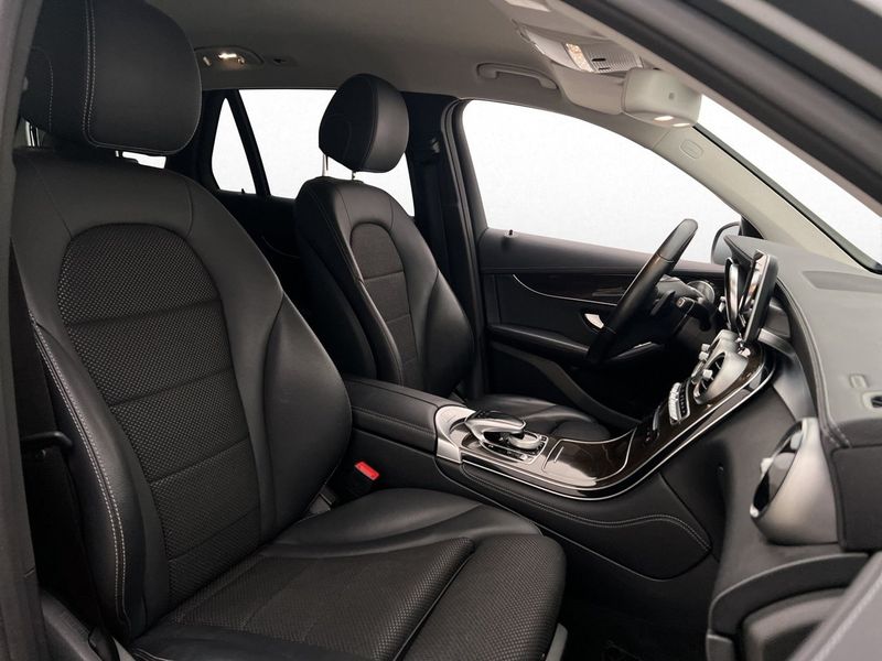 Mercedes GLC350 bild 14