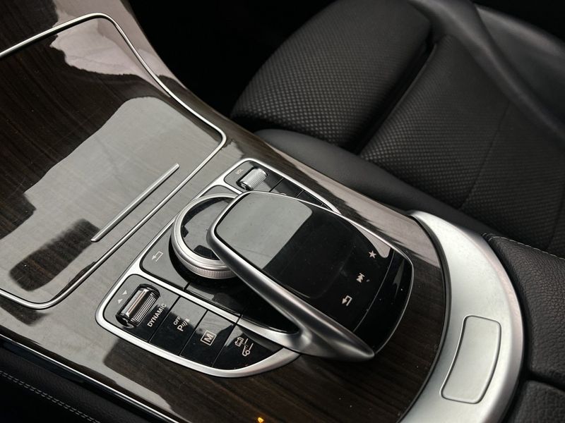 Mercedes GLC350 bild 20