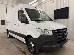 Mercedes Sprinter bild 3