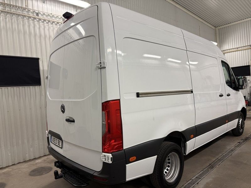 Mercedes Sprinter bild 4