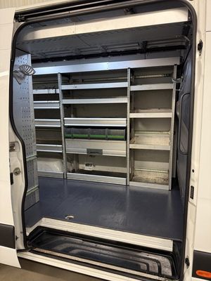 Mercedes Sprinter bild 9