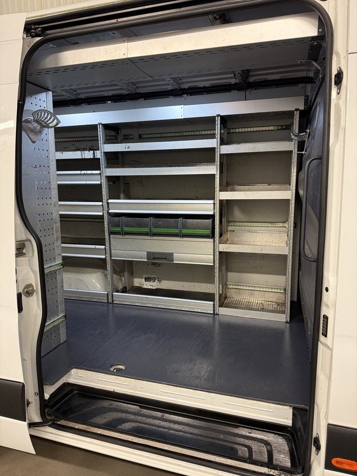Mercedes Sprinter bild 9