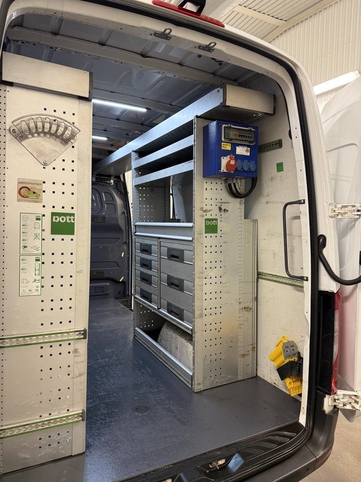 Mercedes Sprinter bild 8