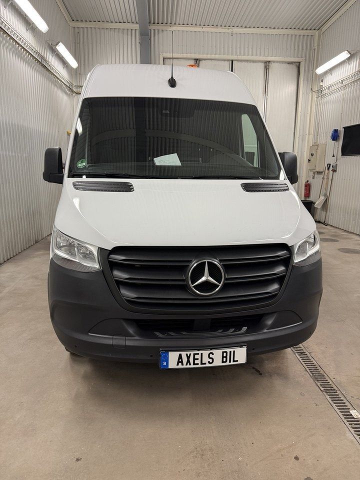Mercedes Sprinter bild 27