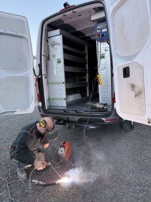 Mercedes Sprinter bild 10