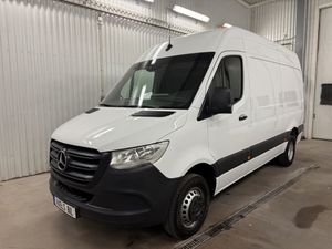 Mercedes Sprinter bild 1