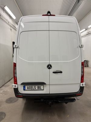 Mercedes Sprinter bild 28