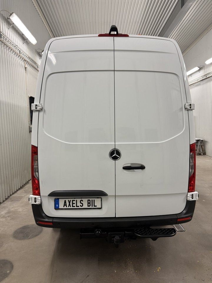 Mercedes Sprinter bild 28