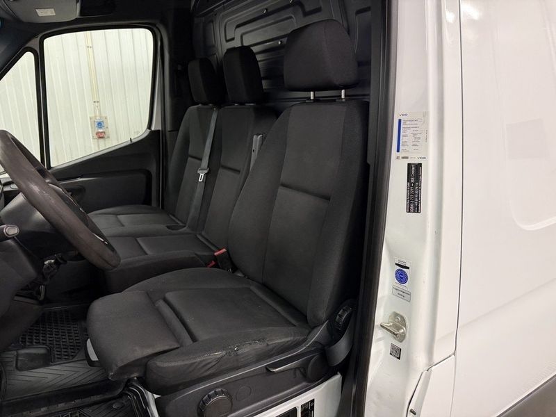 Mercedes Sprinter bild 14