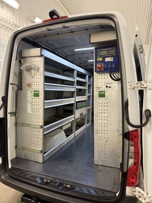 Mercedes Sprinter bild 7