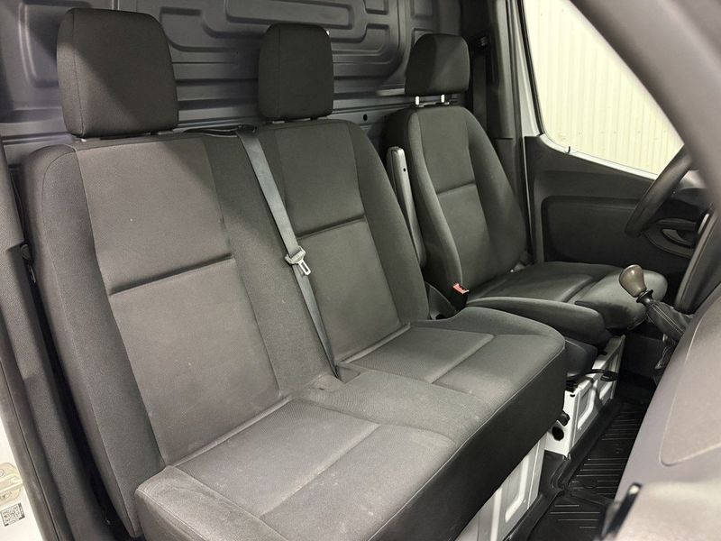 Mercedes Sprinter bild 12