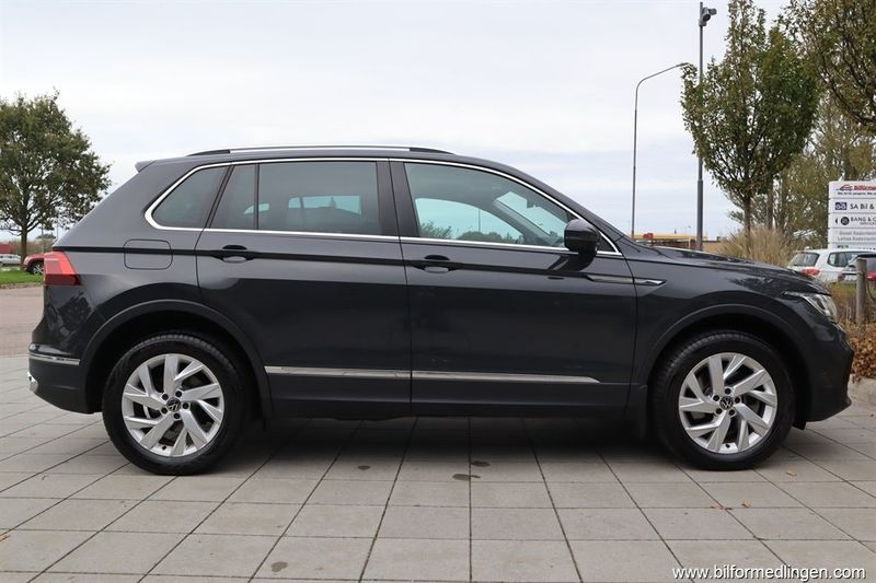 Volkswagen Tiguan bild 5