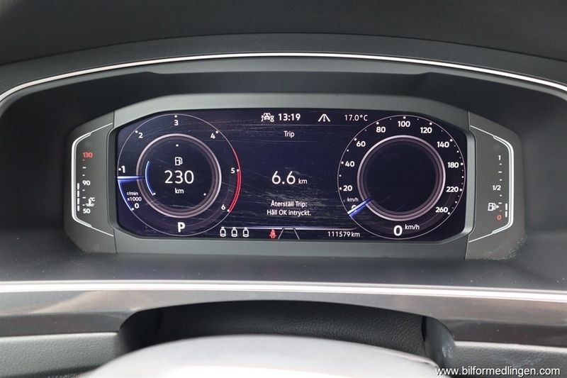 Volkswagen Tiguan bild 13