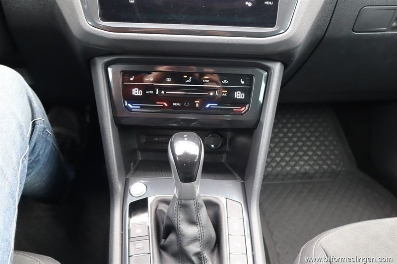 Volkswagen Tiguan bild 15