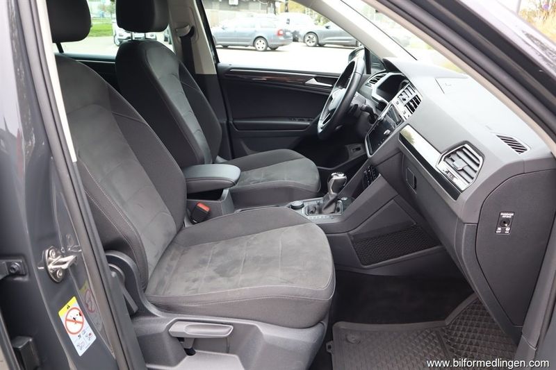 Volkswagen Tiguan bild 11
