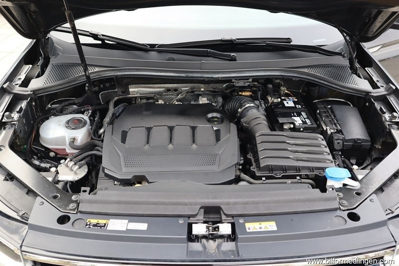 Volkswagen Tiguan bild 8