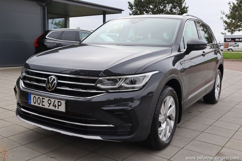 Volkswagen Tiguan bild 2