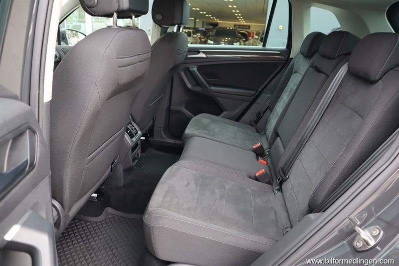 Volkswagen Tiguan bild 10