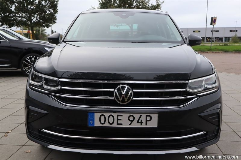 Volkswagen Tiguan bild 3