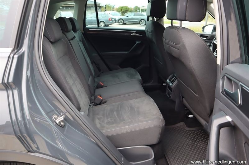 Volkswagen Tiguan bild 12