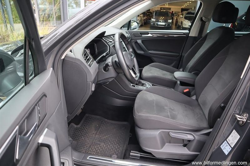 Volkswagen Tiguan bild 9