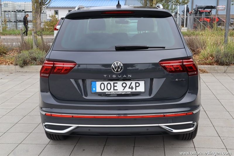 Volkswagen Tiguan bild 6
