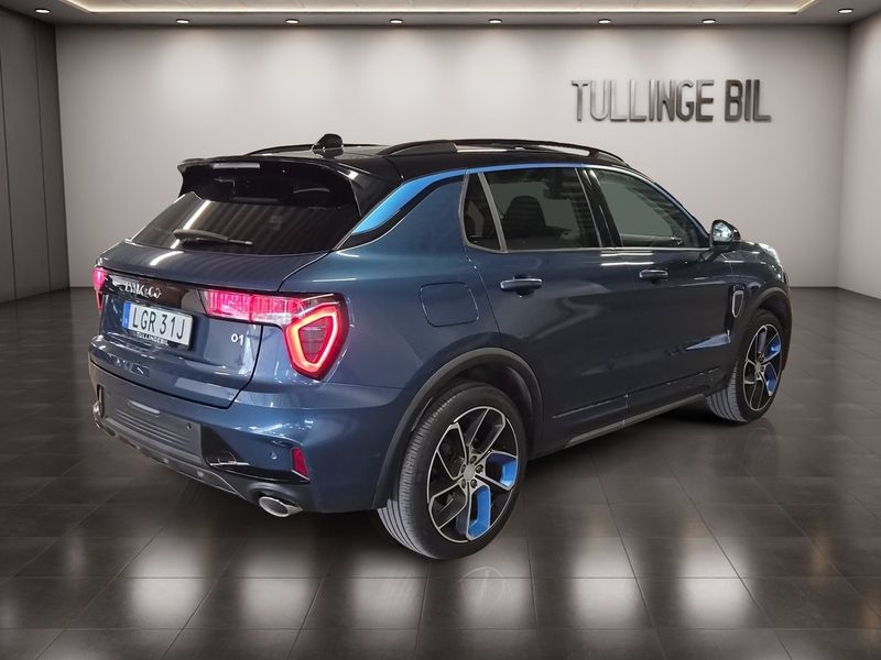 Lynk & Co 01 bild 5