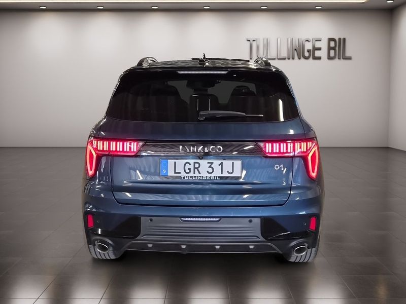 Lynk & Co 01 bild 4