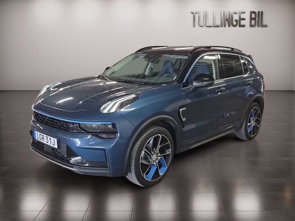 Lynk & Co 01 PHEV Panorama 360° Navi Adaptiv Drag Infinity 20" - 2022