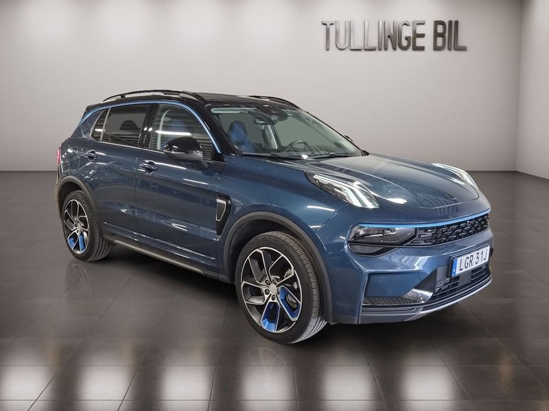 Lynk & Co 01 bild 7