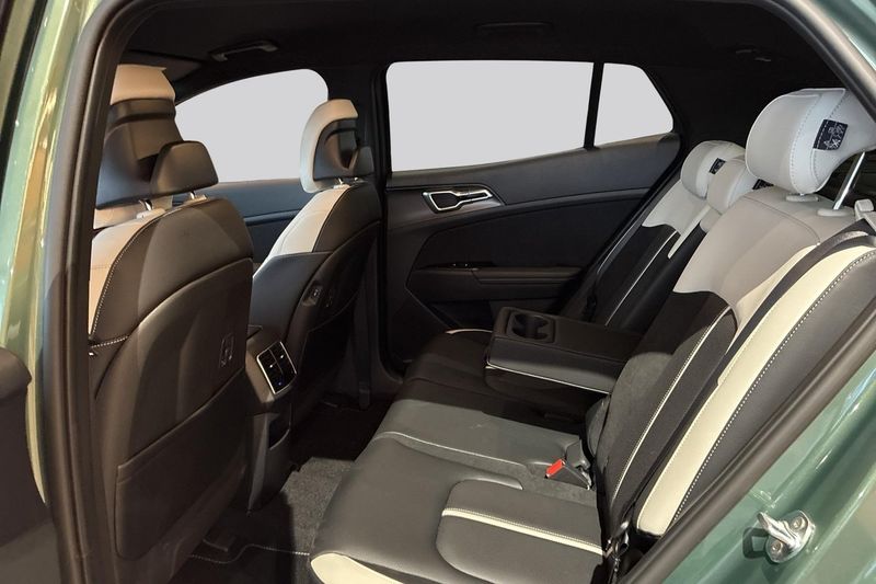 Kia Sportage bild 9
