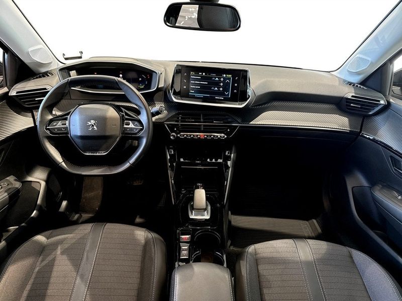 Peugeot e-208 bild 6