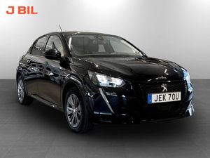 Peugeot e-208 bild 1