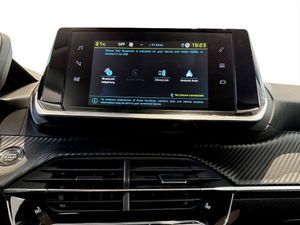 Peugeot e-208 bild 10
