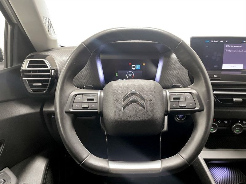 Citroen C4 bild 7