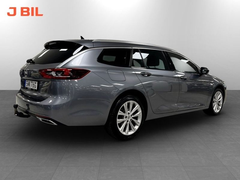 Opel Insignia bild 3