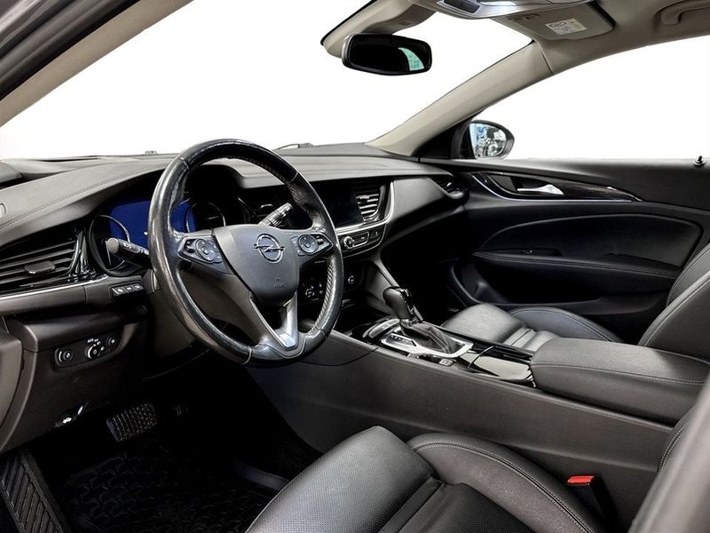 Opel Insignia bild 6